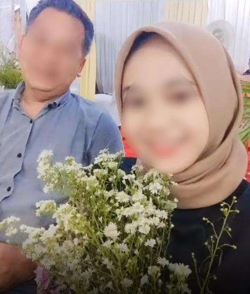 Kisah viral pernikahan selisih usia jauh, endingnya bikin geram.