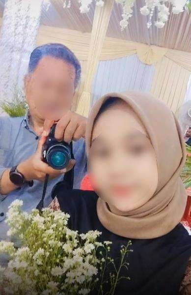 Kisah viral pernikahan selisih usia jauh, endingnya bikin geram.