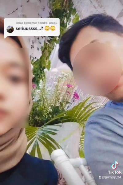 Kisah viral pernikahan selisih usia jauh, endingnya bikin geram.