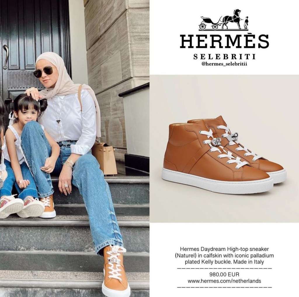 Sepatu olla ramlan