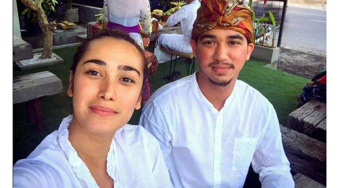 Alexandra Gottardo dan Arief Utama Waworuntu