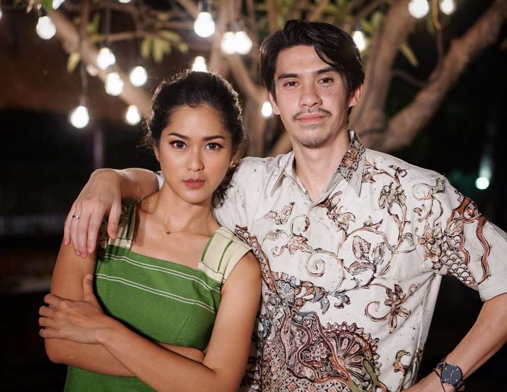 Prisia Nasution dan Iedildzuhri