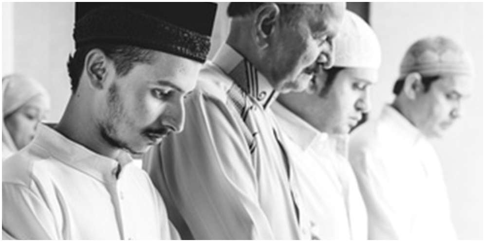 Rukun Sholat