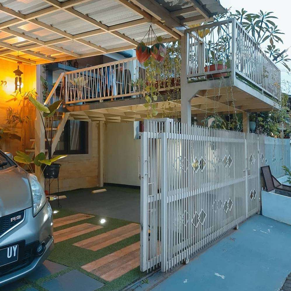 Kanopi balkon