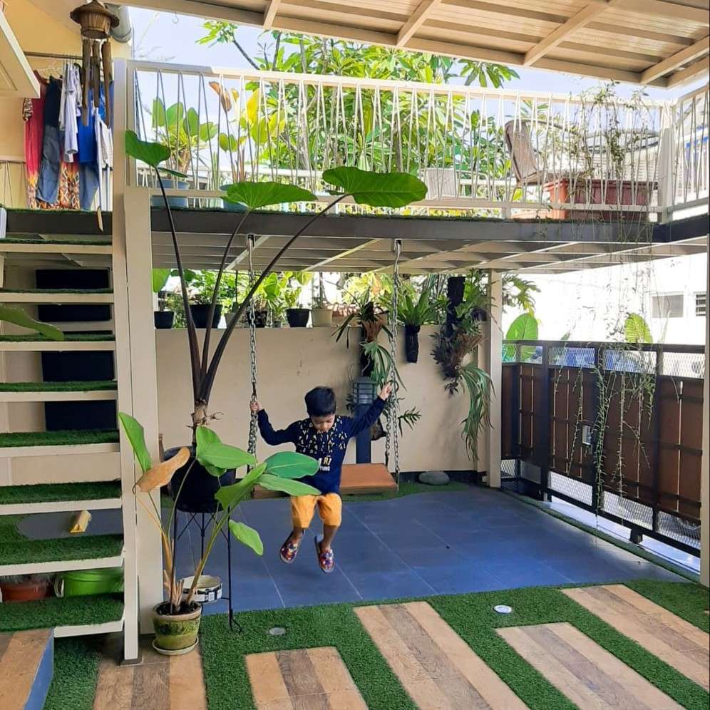 Kanopi balkon
