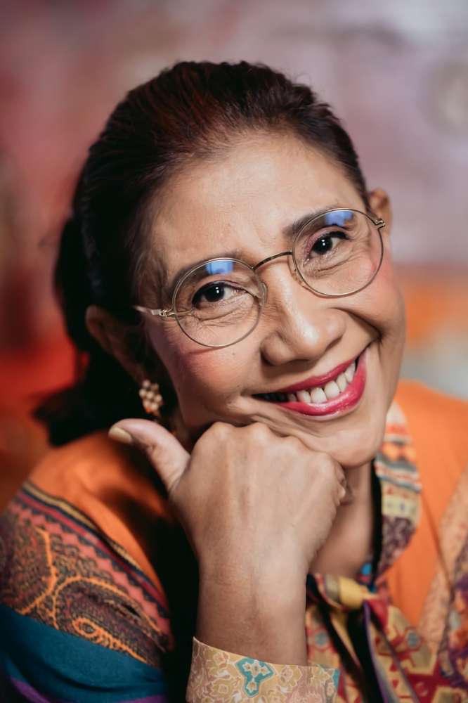 Susi Pudjiastuti