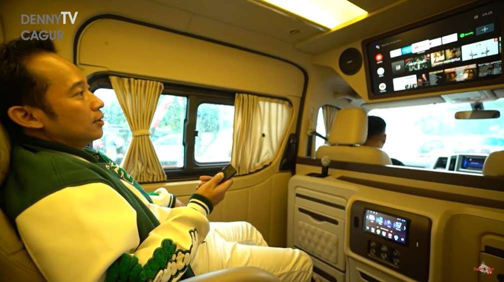 Mobil Denny Cagur