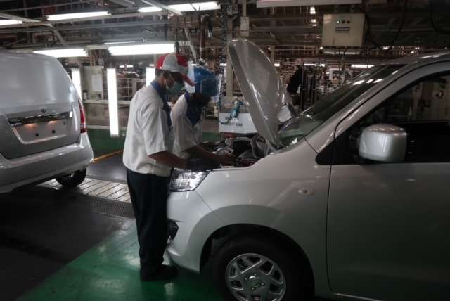 Suzuki Karimun Wagon R