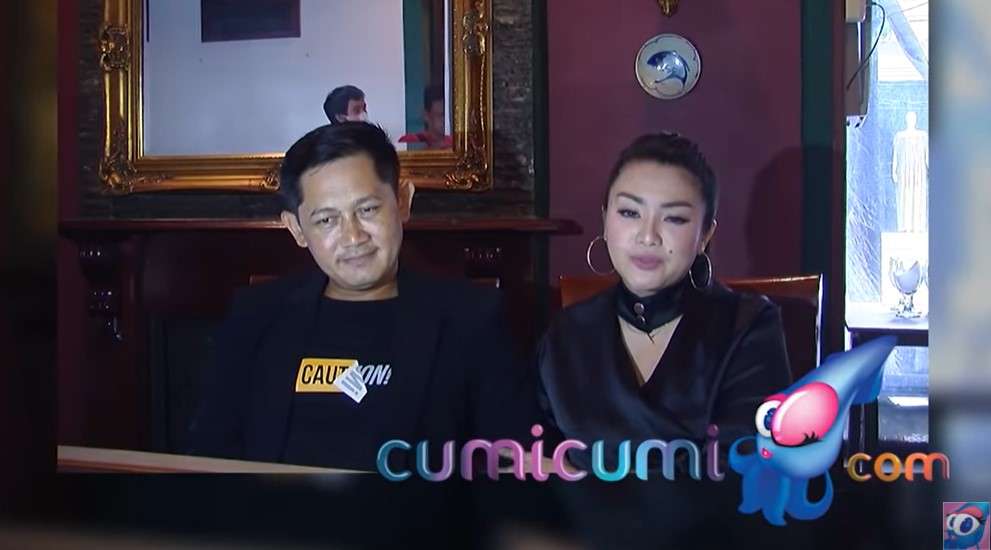 Fitri Carlina dan Hendra