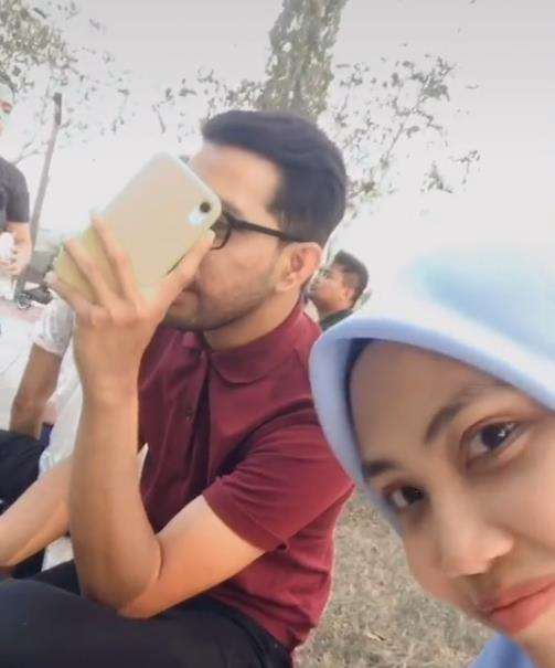 Kisah cinta sejati wanita yang bikin mewek.