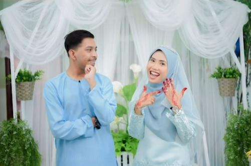 Kisah cinta sejati wanita yang bikin mewek.