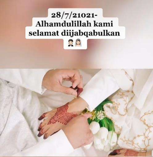 Kisah cinta sejati wanita yang bikin mewek.