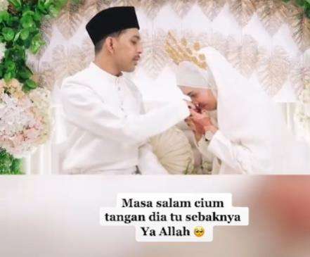 Kisah cinta sejati wanita yang bikin mewek.