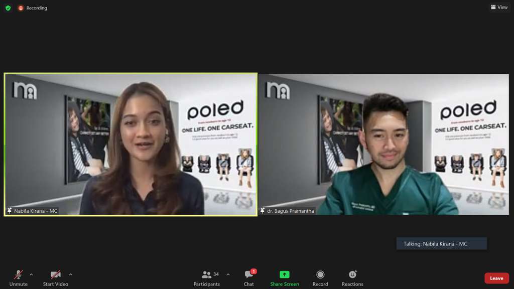 Mothercare x Poled