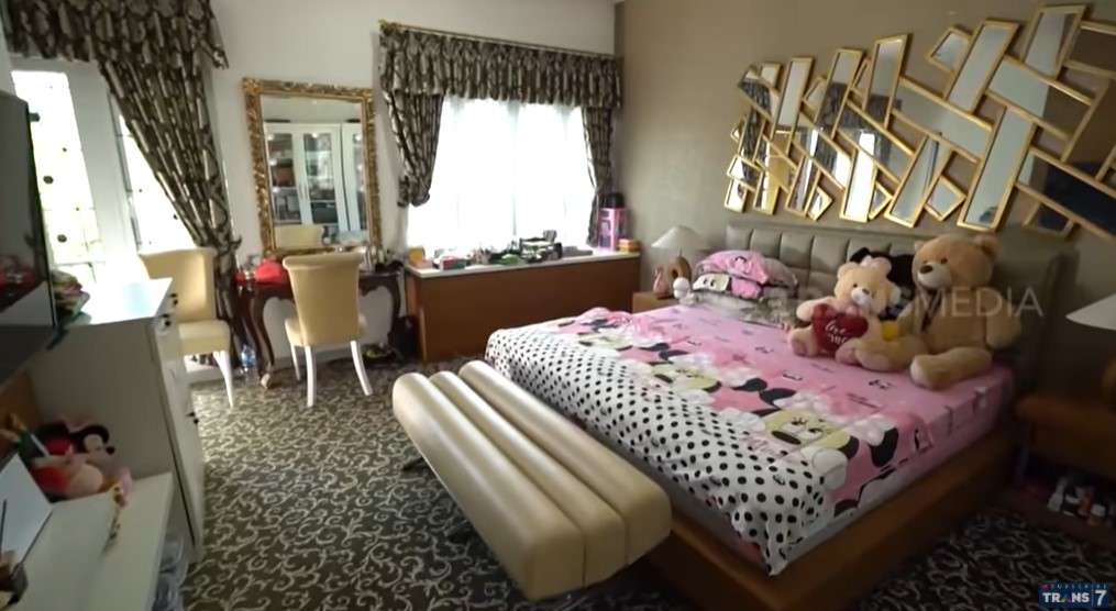 Kamar rumah Dinar Candy Kamar rumah Dinar Candy