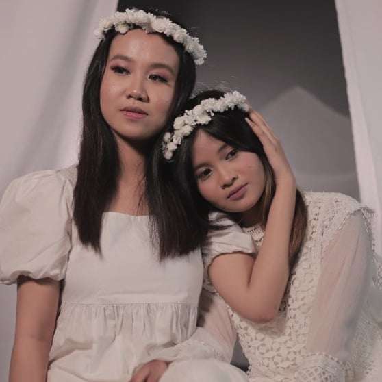 Mayang adik  Vanessa Angel