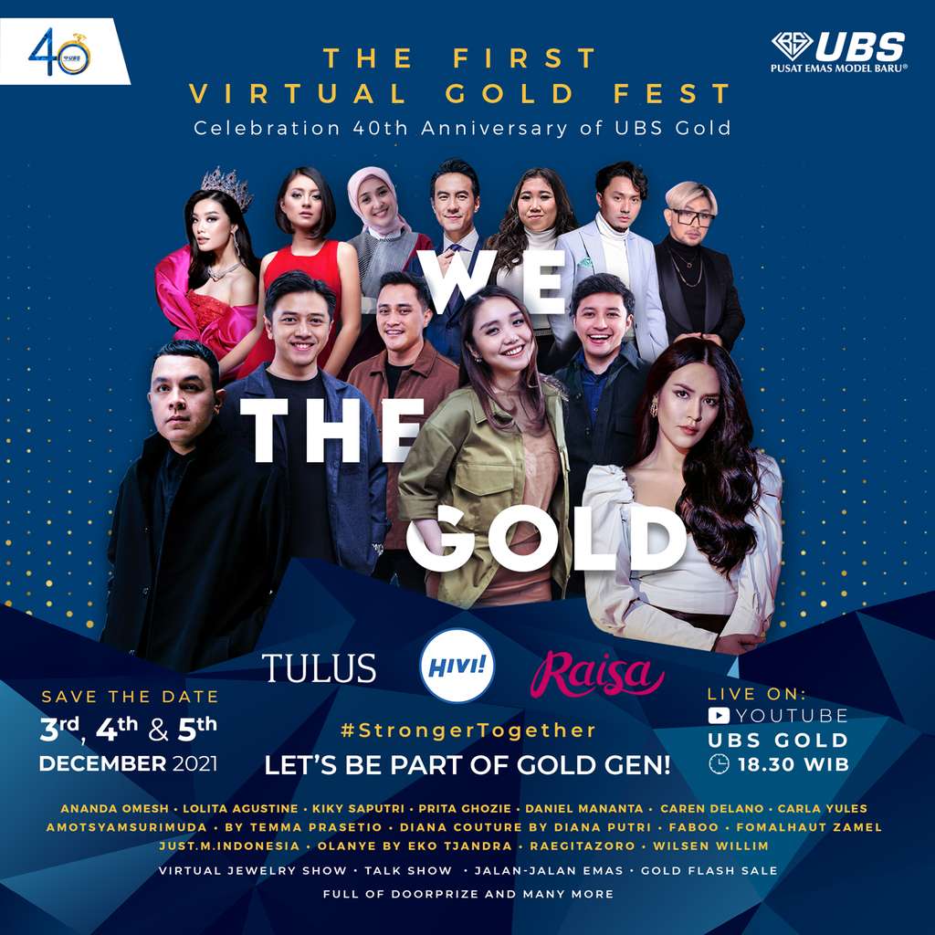 Virtual Gold Fest