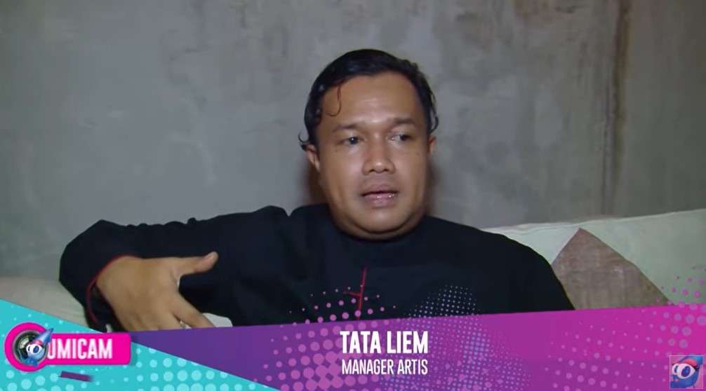 Penampilan Tata Liem sekarang