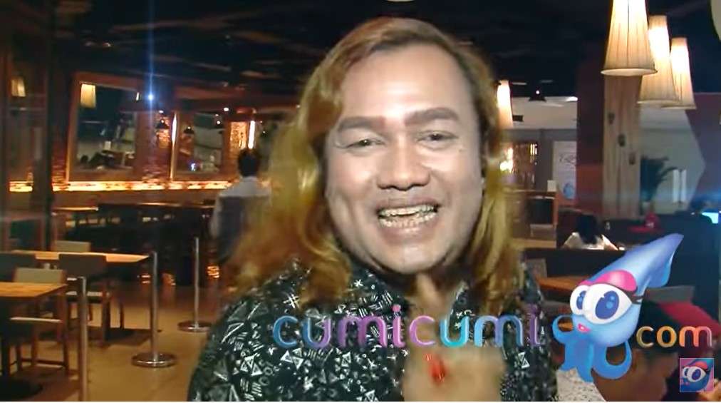 Penampilan Tata Liem dulu