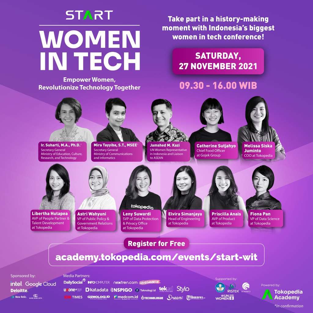 START Women in Tech