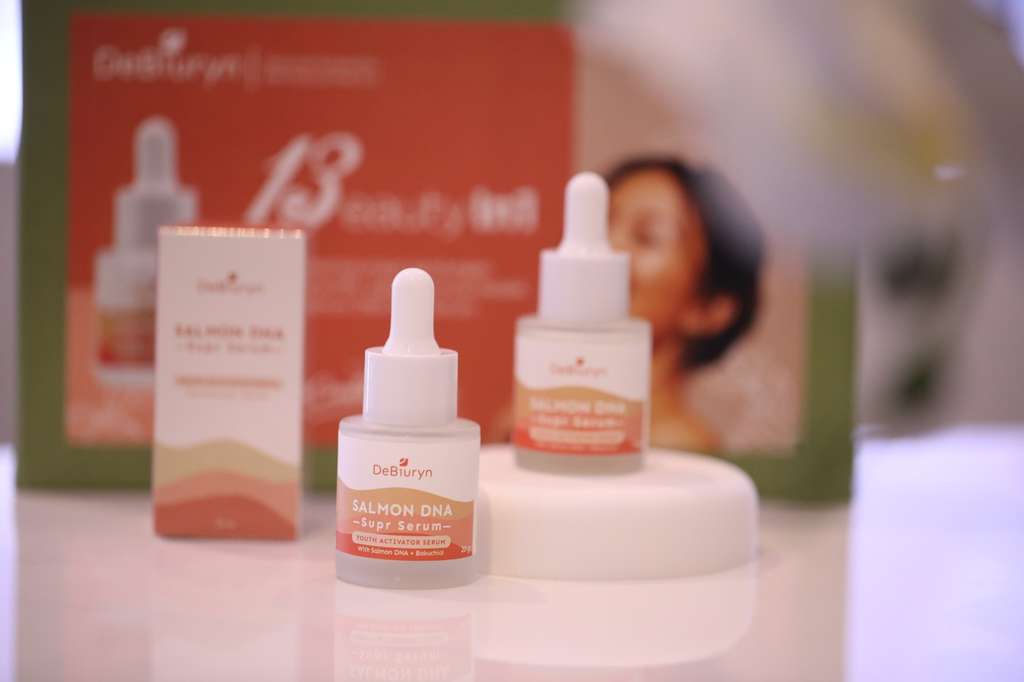 Serum DNA Salmon DeBiuryn
