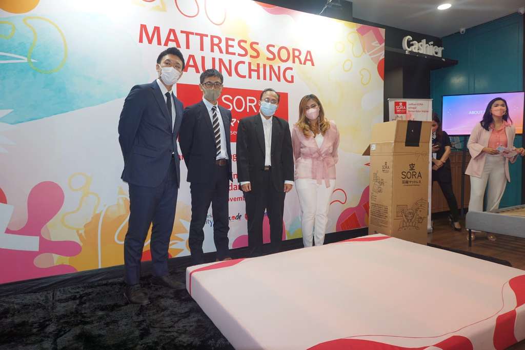Launching Hinode SORA