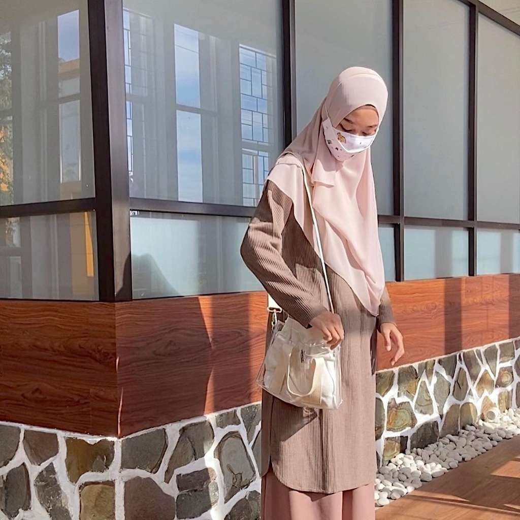 Fashion hijab