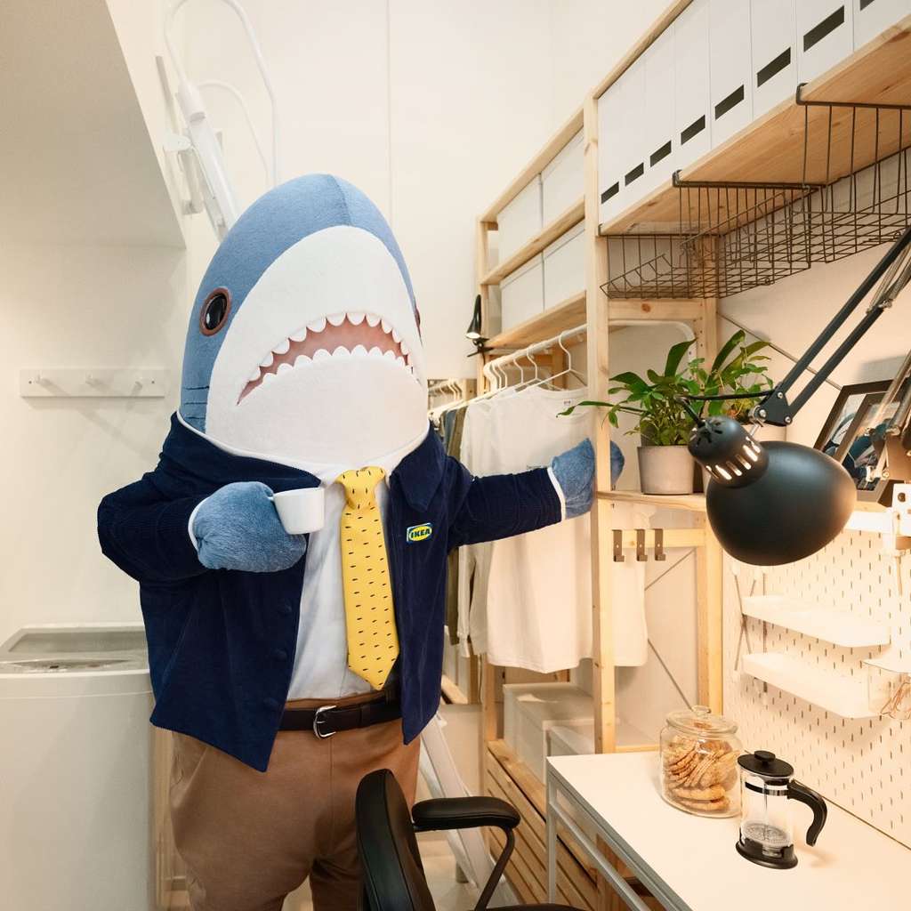 Ikea Sewakan Apartemen