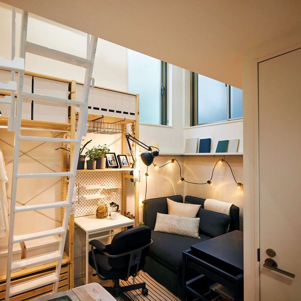 Ikea Sewakan Apartemen