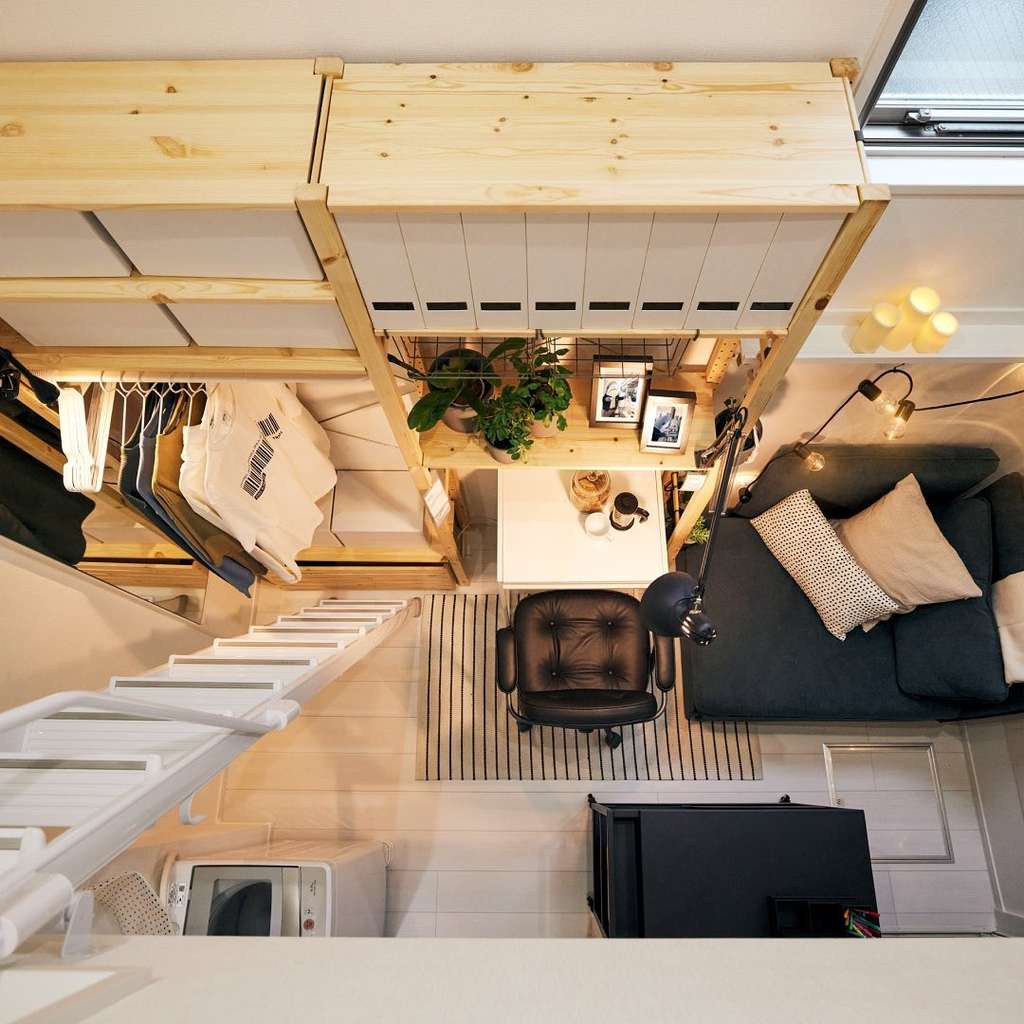 Ikea Sewakan Apartemen