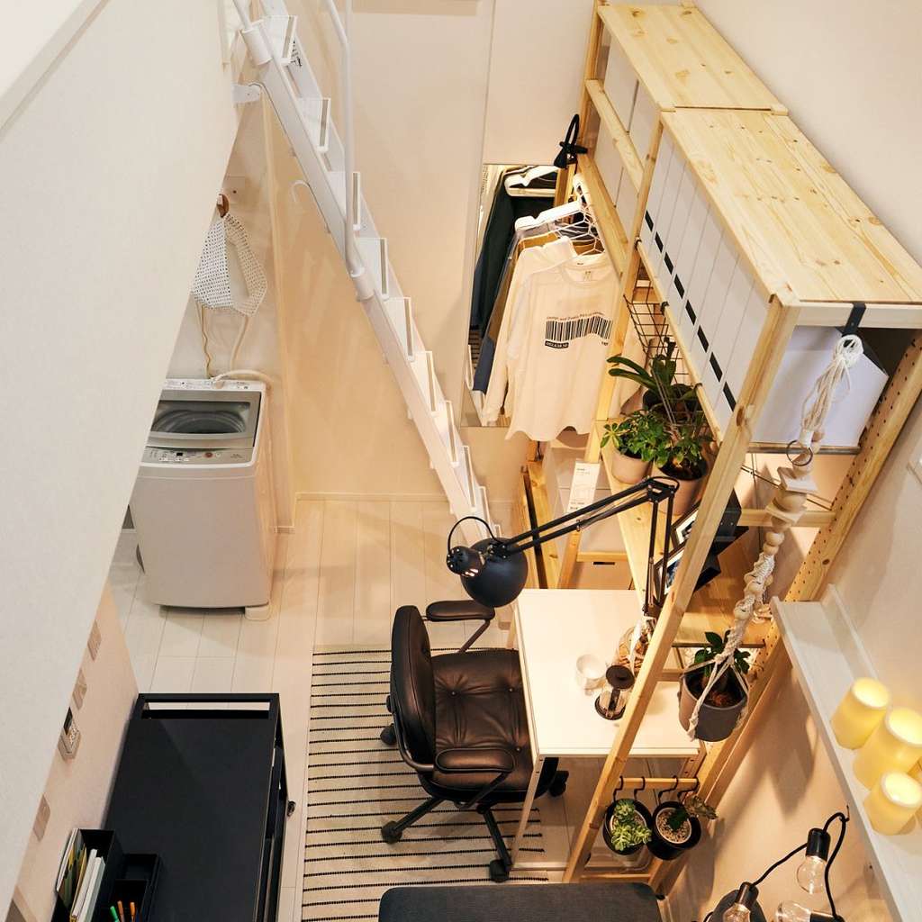 Ikea Sewakan Apartemen