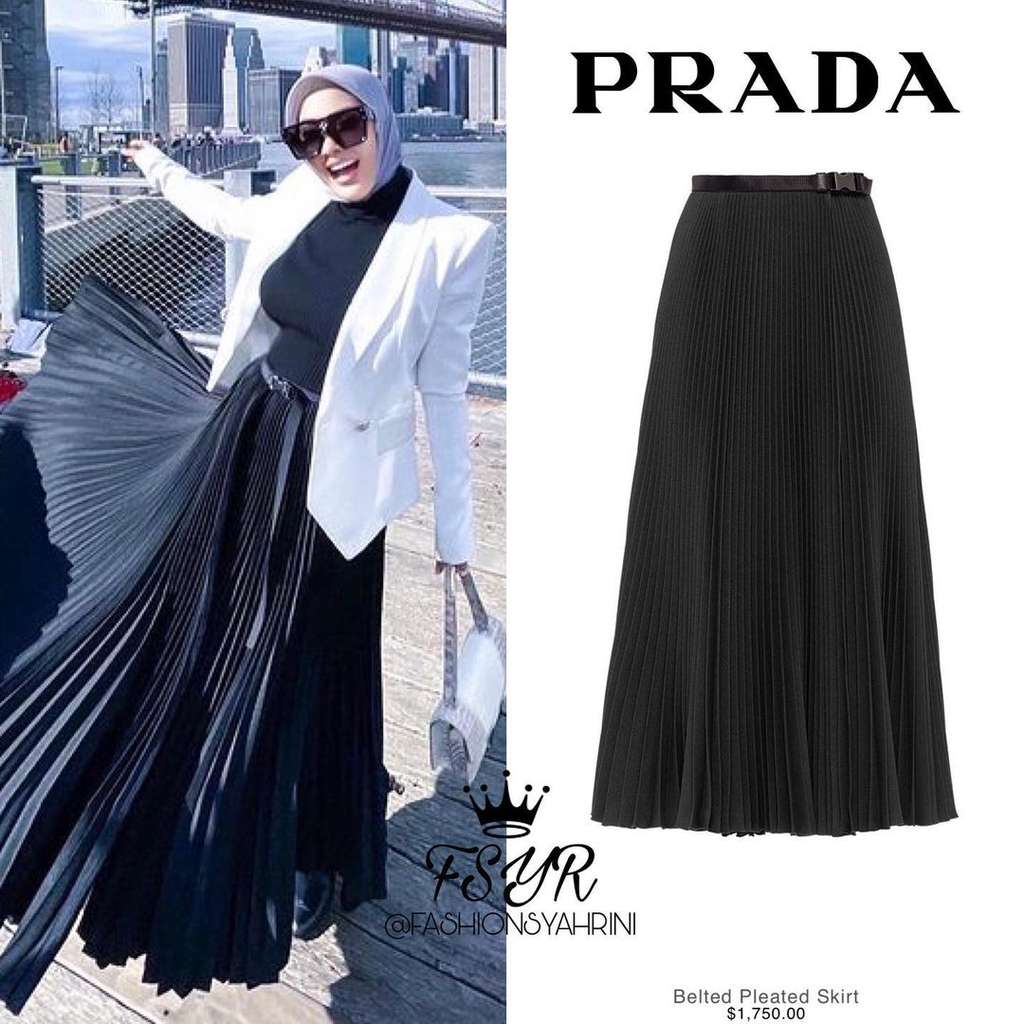 Fashion Syahrini