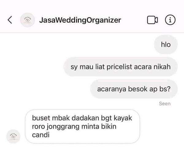 8 chat kocak saat transaksi jual beli yang bikin ngakak sekaligus emosi.