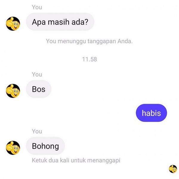 8 chat kocak saat transaksi jual beli yang bikin ngakak sekaligus emosi.