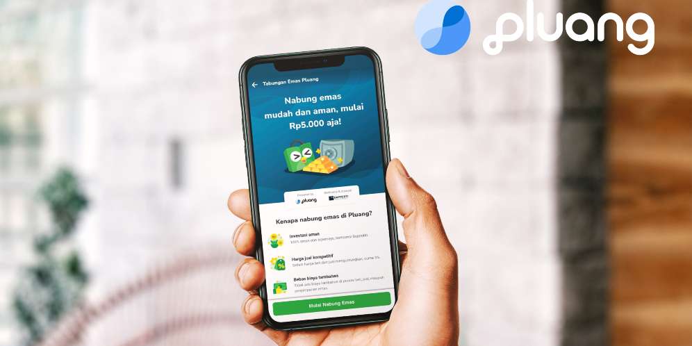 Tokopedia Emas