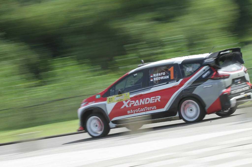 Xpander AP4
