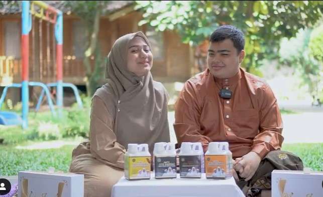Zira dan Ameer Azzikra Zira dan Ameer Azzikra