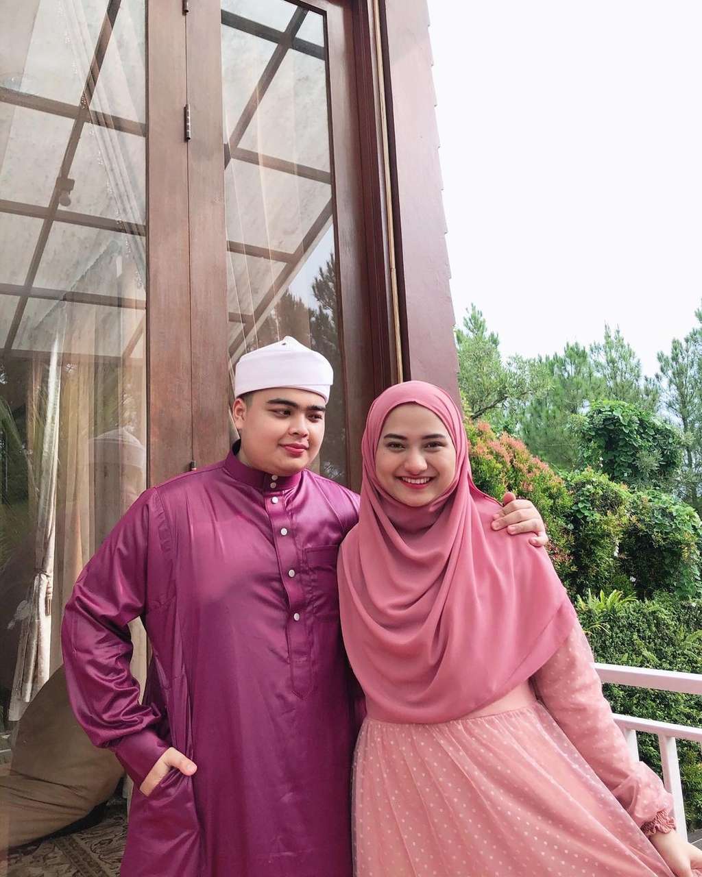 Nadzira dan Ameer Azzikra