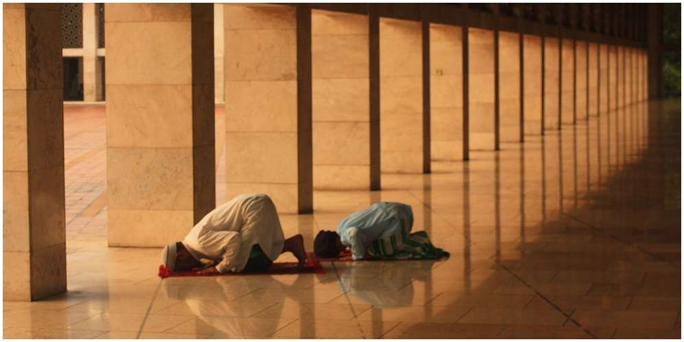 Tata Cara Sholat Tahajud