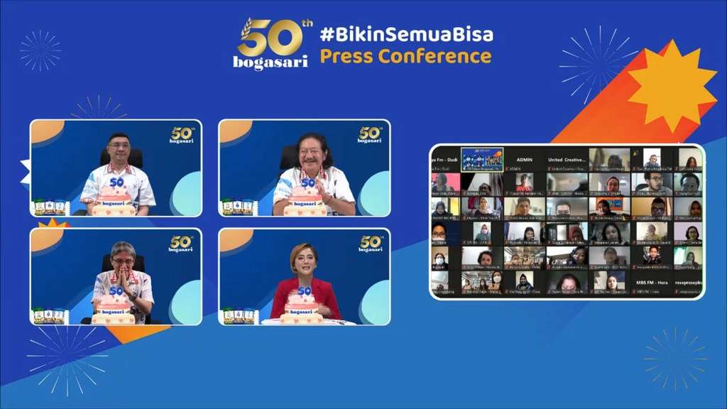 Bogasari #BikinSemuaBisa
