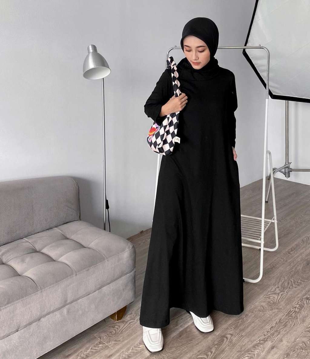 Fashion hijab