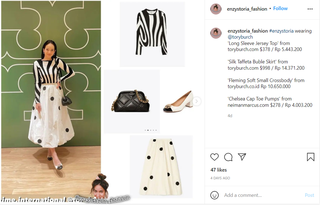 @enzystoria_fashion