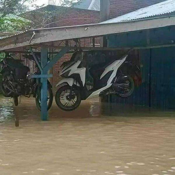 7 cara nyeleneh agar terlihat aman yang bikin ngakak