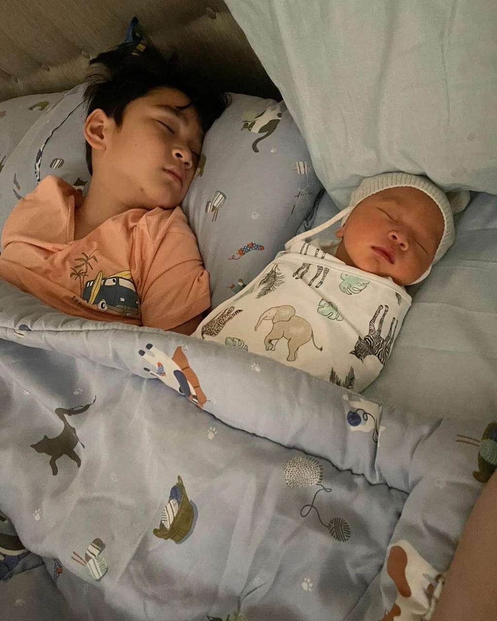 Rafathar dan Rayyanza