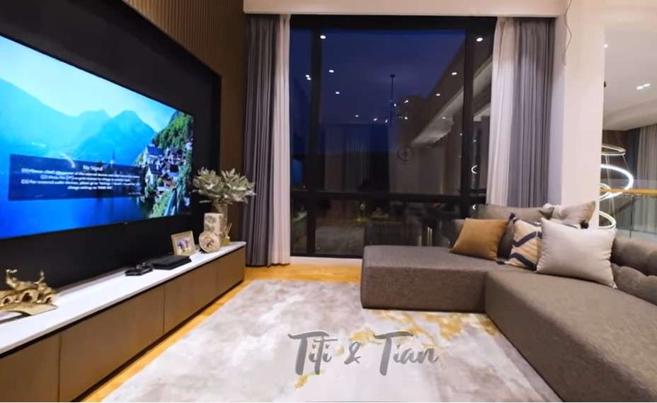 Rumah Titi dan Tian