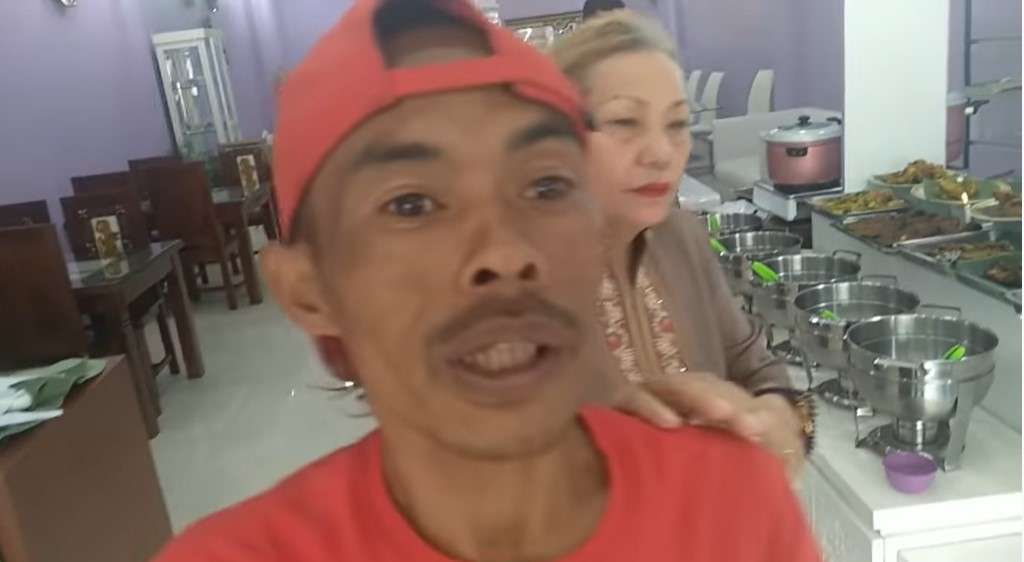 Ade Londok Diusir Ade Londok Diusir