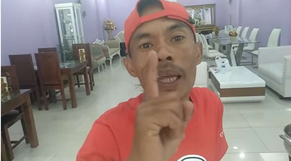 Ade Londok Diusir Ade Londok Diusir