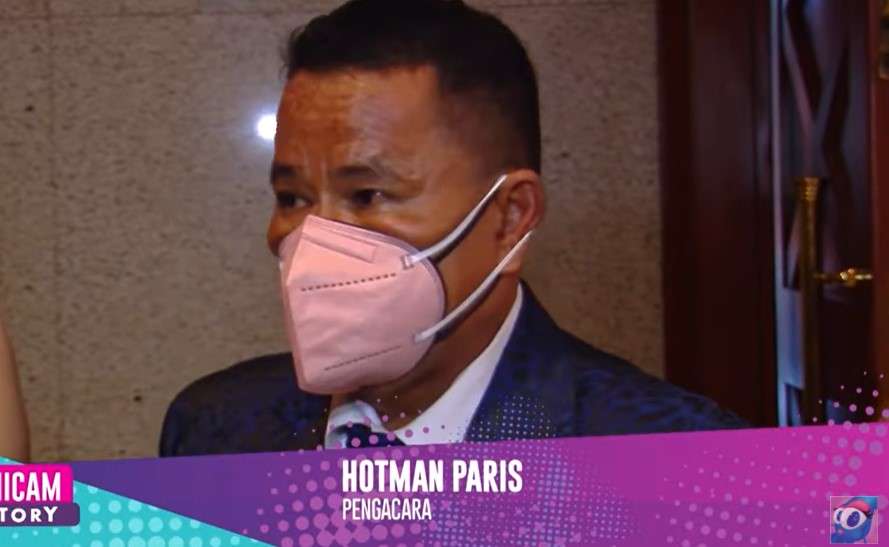 Hotman Paris siap bantu Faisal ayah Bibi