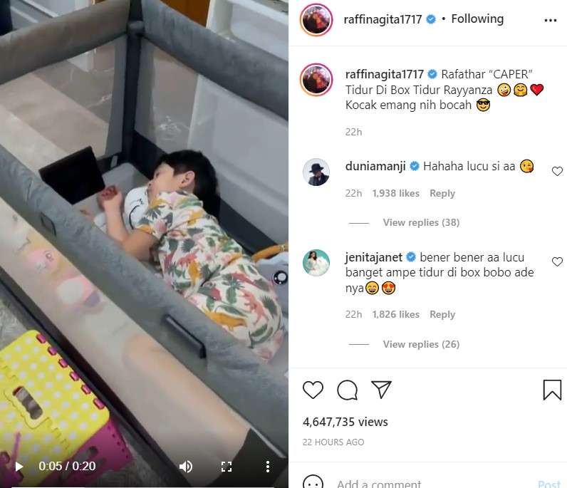 Rafathar Malik Ahmad