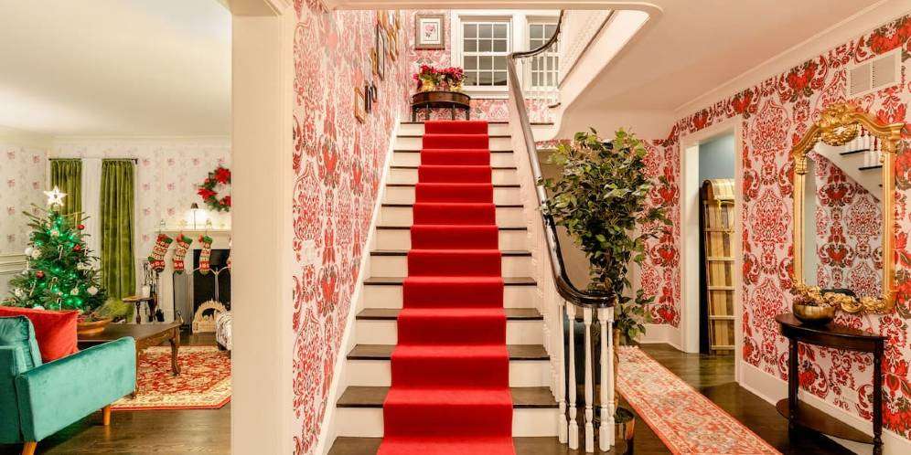 Rumah Home Alone
